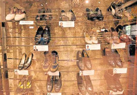 Marikina Shoe Museum, ‘mamang sapatero’ and Imelda.